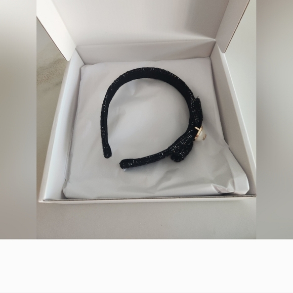 Chanel authentic gwp Tweed Headband - Picture 3 of 4